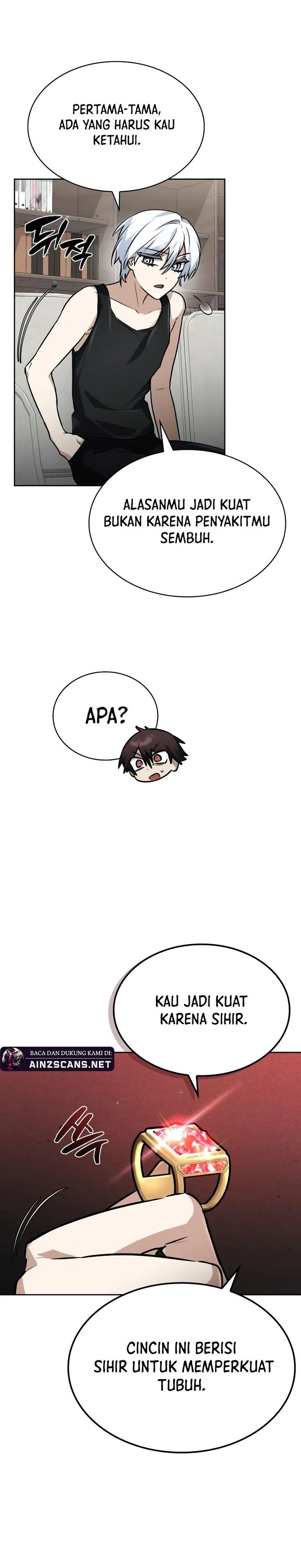 Genius Prismatic Mage Chapter 30 Gambar 25