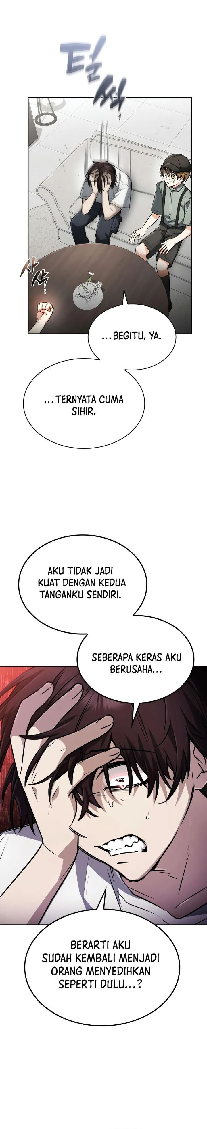 Genius Prismatic Mage Chapter 30 Gambar 28