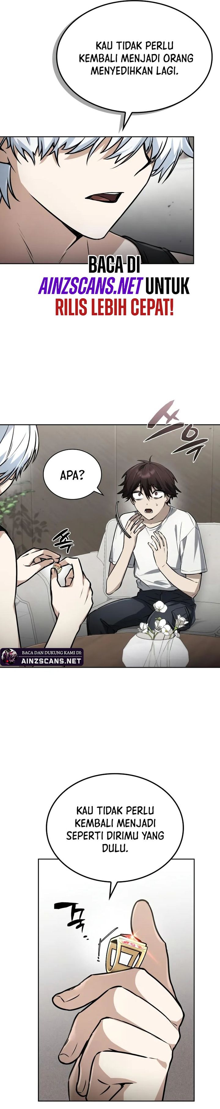 Genius Prismatic Mage Chapter 30 Gambar 29