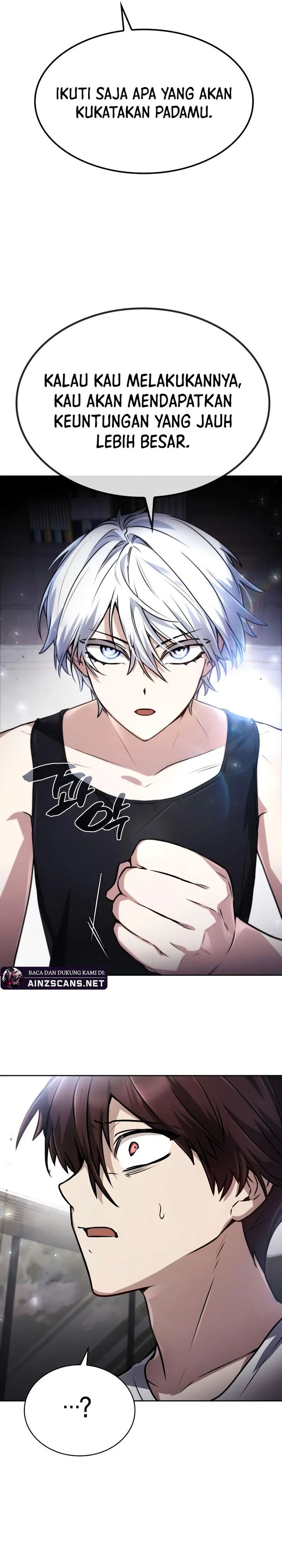 Genius Prismatic Mage Chapter 30 Gambar 30