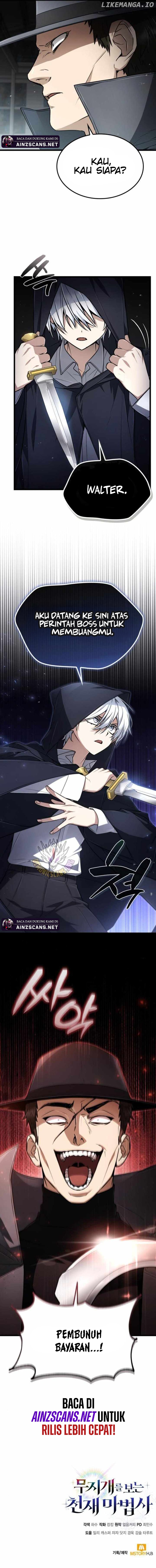 Genius Prismatic Mage Chapter 38 Gambar 12