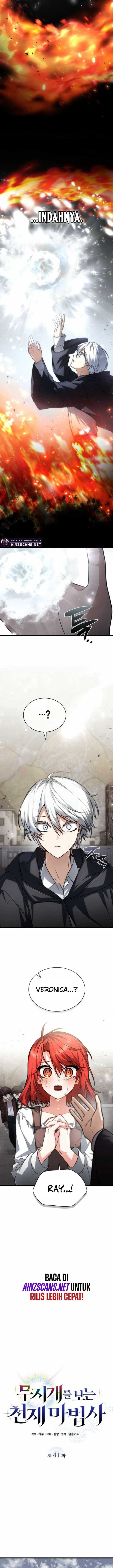 Genius Prismatic Mage Chapter 41 Gambar 5