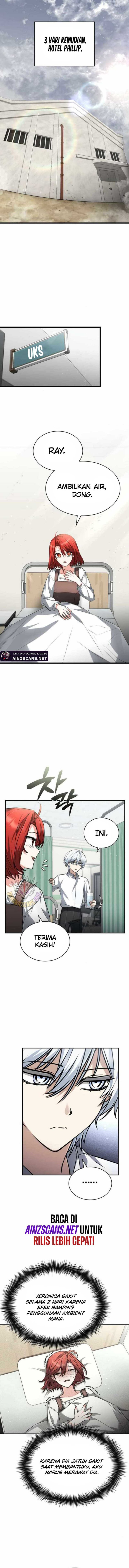 Genius Prismatic Mage Chapter 41 Gambar 6
