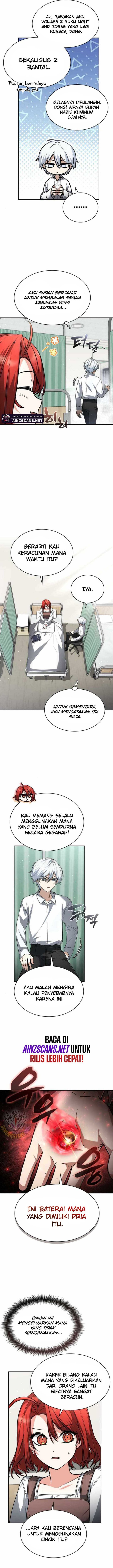 Genius Prismatic Mage Chapter 41 Gambar 7