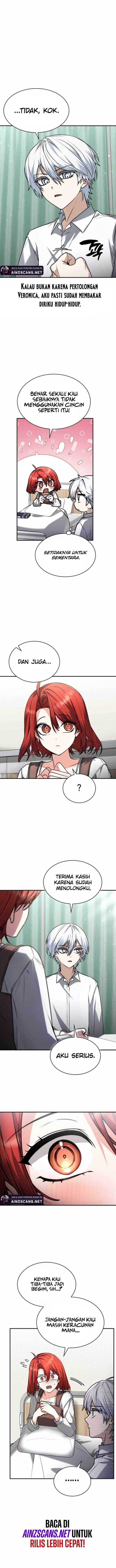 Genius Prismatic Mage Chapter 41 Gambar 8