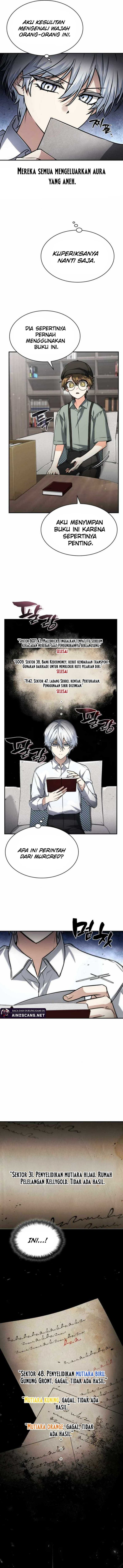 Genius Prismatic Mage Chapter 41 Gambar 10