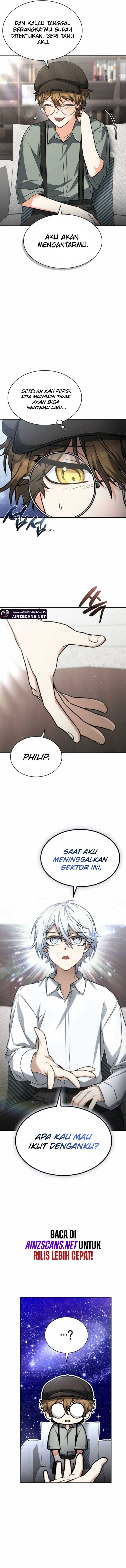 Genius Prismatic Mage Chapter 41 Gambar 12