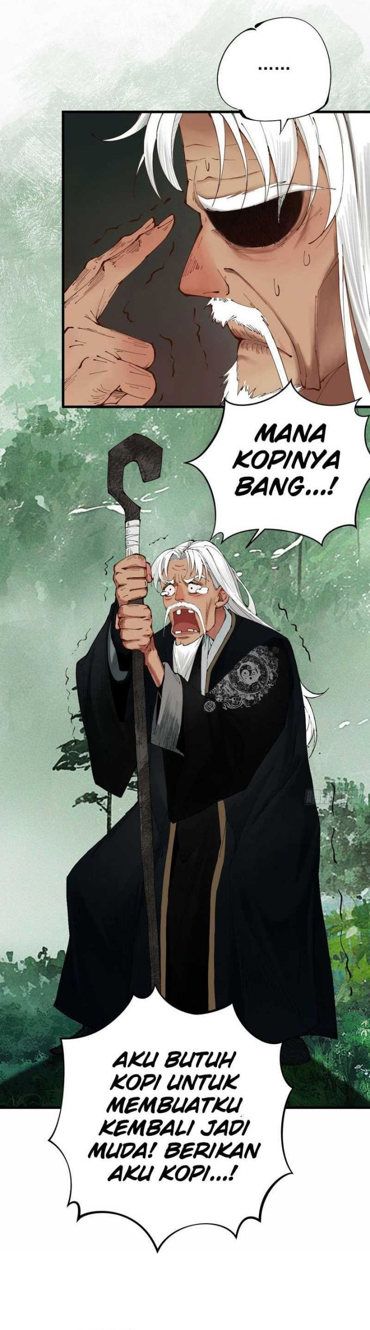 Genius Prismatic Mage Chapter 41 Gambar 14