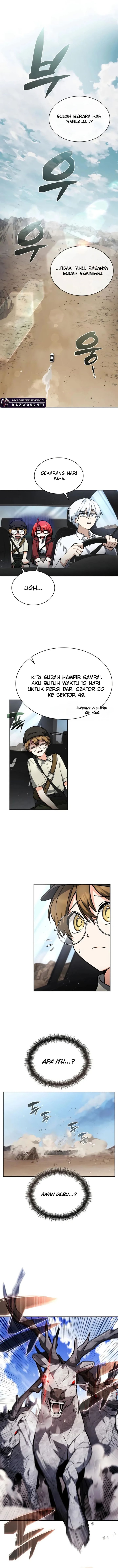 Genius Prismatic Mage Chapter 45 Gambar 2