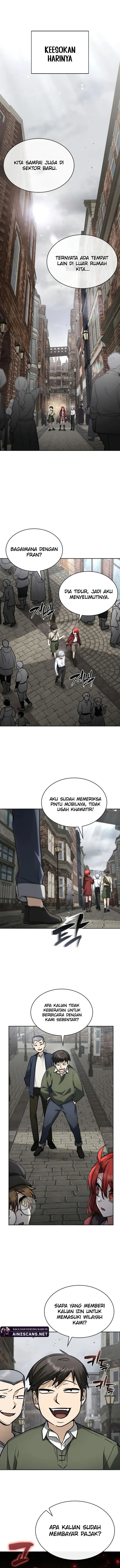 Genius Prismatic Mage Chapter 47 Gambar 2