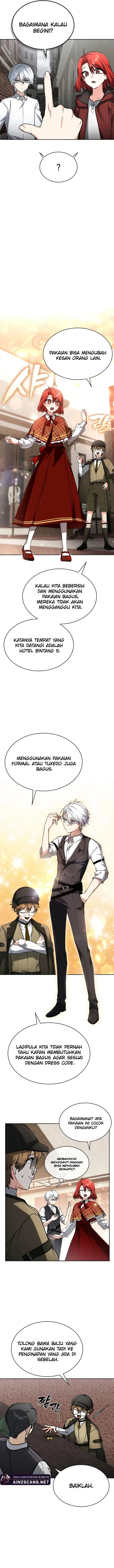 Genius Prismatic Mage Chapter 47 Gambar 4