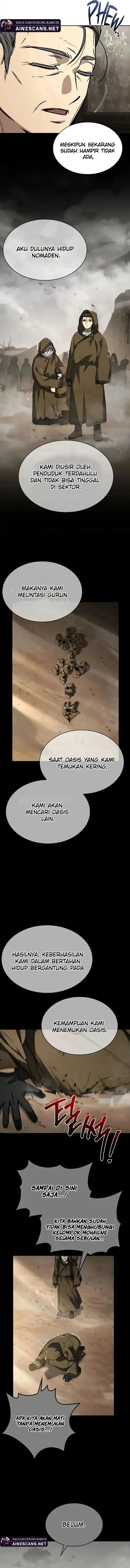 Genius Prismatic Mage Chapter 48 Gambar 2