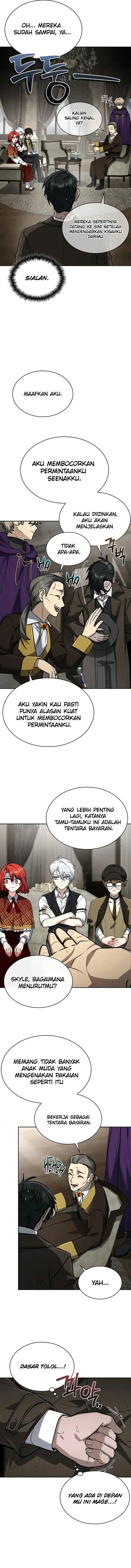 Genius Prismatic Mage Chapter 48 Gambar 10
