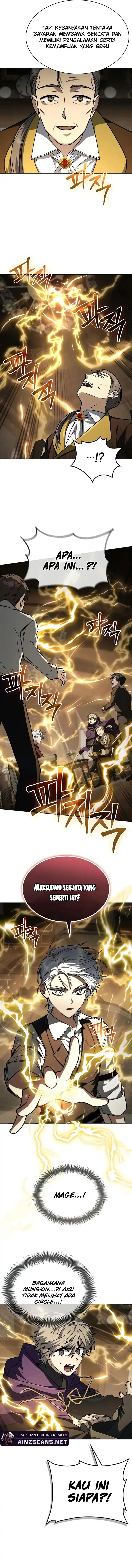 Genius Prismatic Mage Chapter 48 Gambar 12