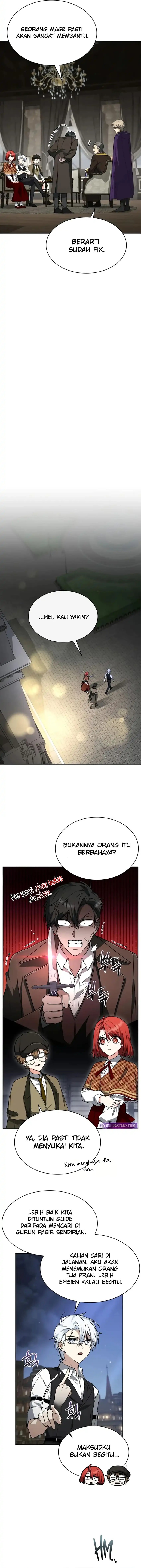 Genius Prismatic Mage Chapter 49 Gambar 3