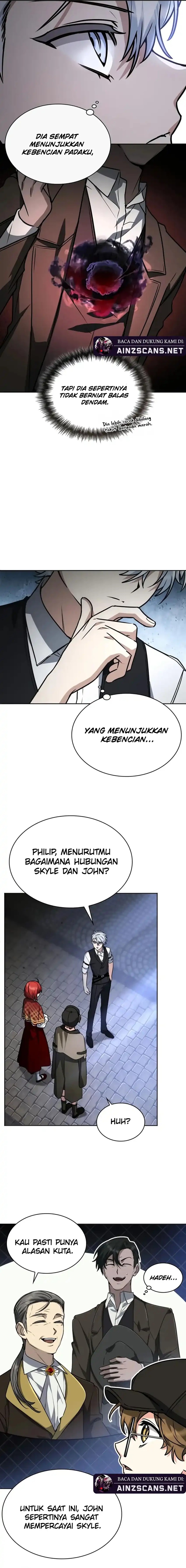 Genius Prismatic Mage Chapter 49 Gambar 4