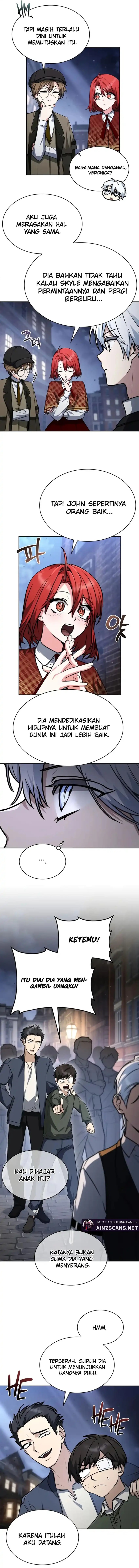 Genius Prismatic Mage Chapter 49 Gambar 5
