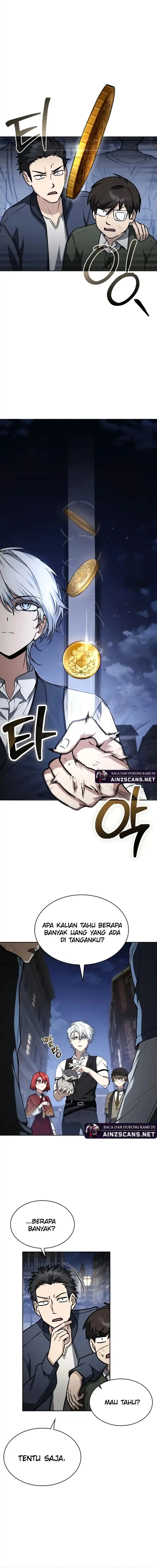 Genius Prismatic Mage Chapter 49 Gambar 6
