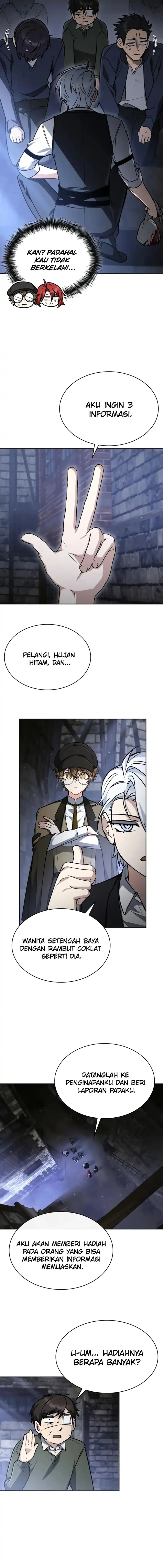 Genius Prismatic Mage Chapter 49 Gambar 8