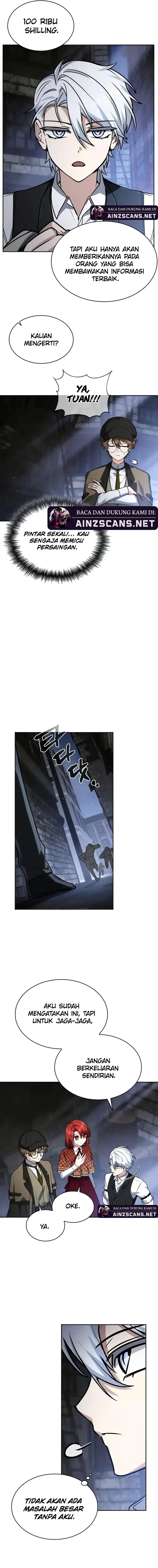 Genius Prismatic Mage Chapter 49 Gambar 9