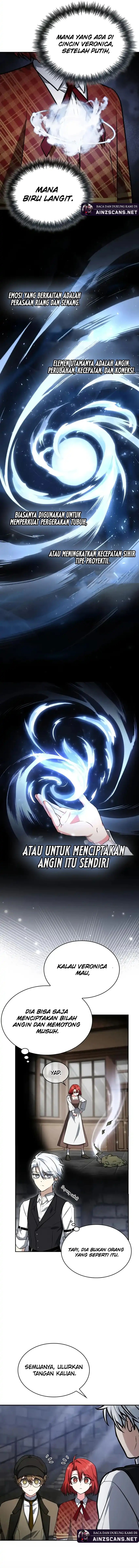 Genius Prismatic Mage Chapter 49 Gambar 10