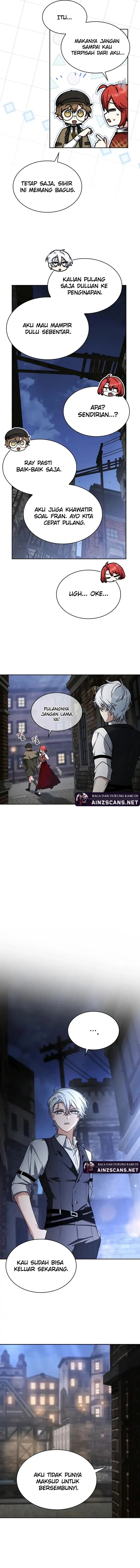 Genius Prismatic Mage Chapter 49 Gambar 12