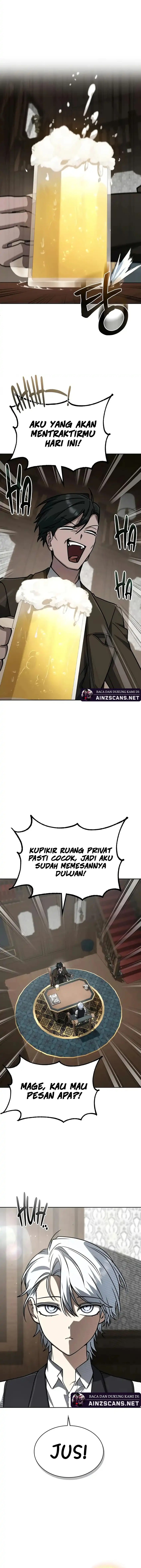 Genius Prismatic Mage Chapter 49 Gambar 14