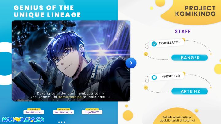 Genius of the Unique Lineage Chapter 83 Gambar 1