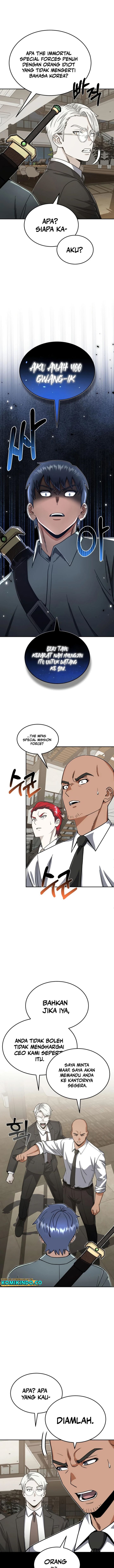 Genius of the Unique Lineage Chapter 83 Gambar 4