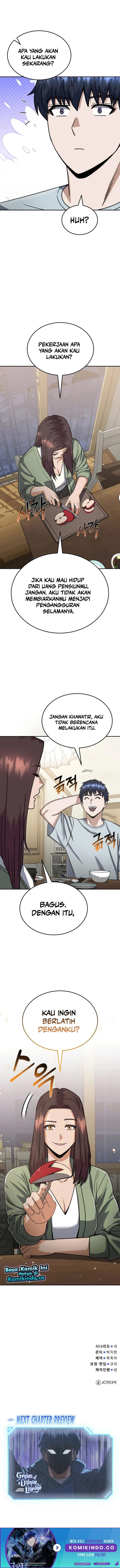 Genius of the Unique Lineage Chapter 83 Gambar 16