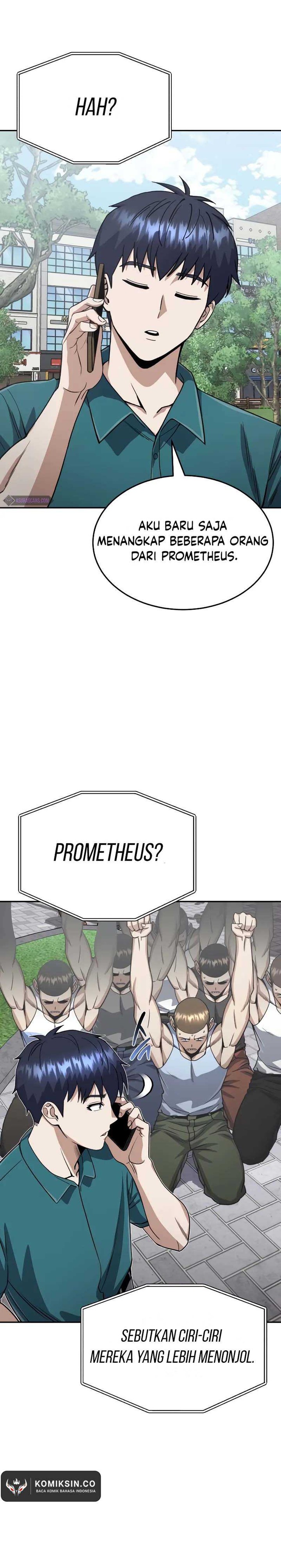 Genius of the Unique Lineage Chapter 88 Gambar 2
