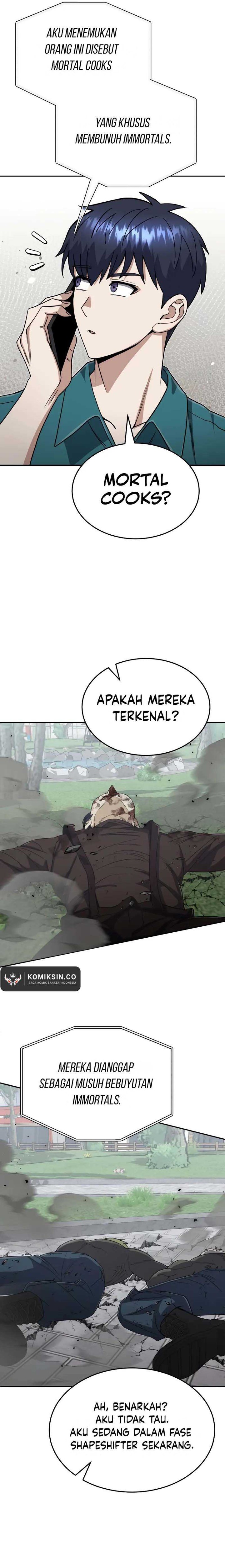Genius of the Unique Lineage Chapter 88 Gambar 4
