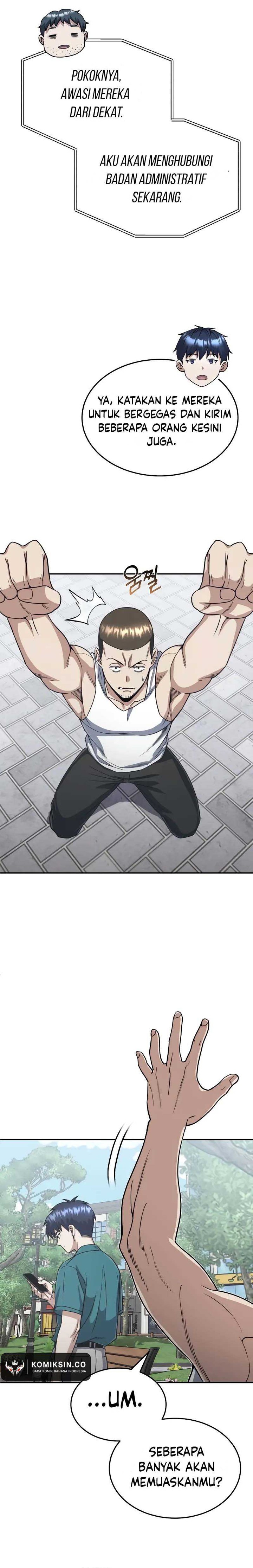 Genius of the Unique Lineage Chapter 88 Gambar 5