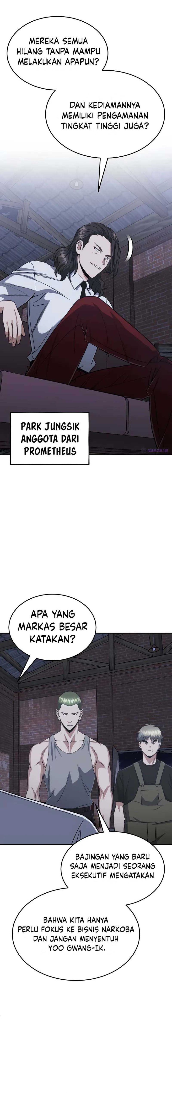 Genius of the Unique Lineage Chapter 88 Gambar 8
