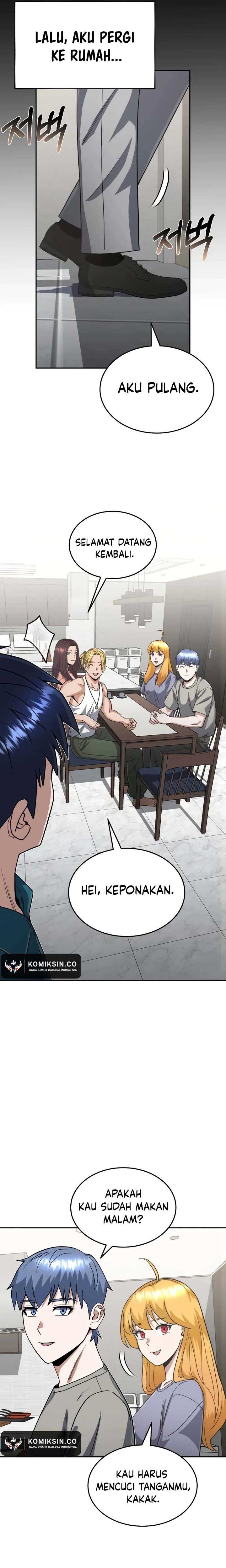 Genius of the Unique Lineage Chapter 88 Gambar 14