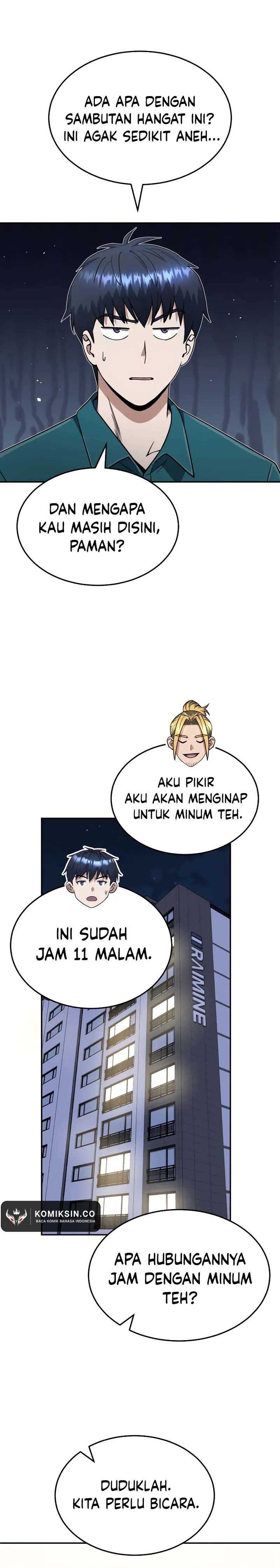 Genius of the Unique Lineage Chapter 88 Gambar 15