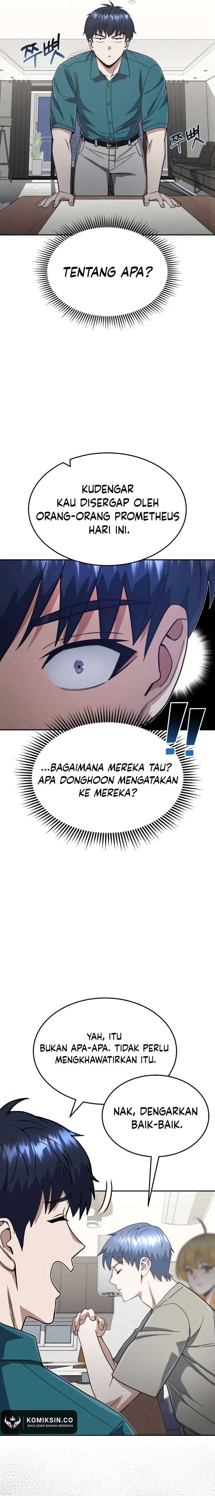 Genius of the Unique Lineage Chapter 88 Gambar 16