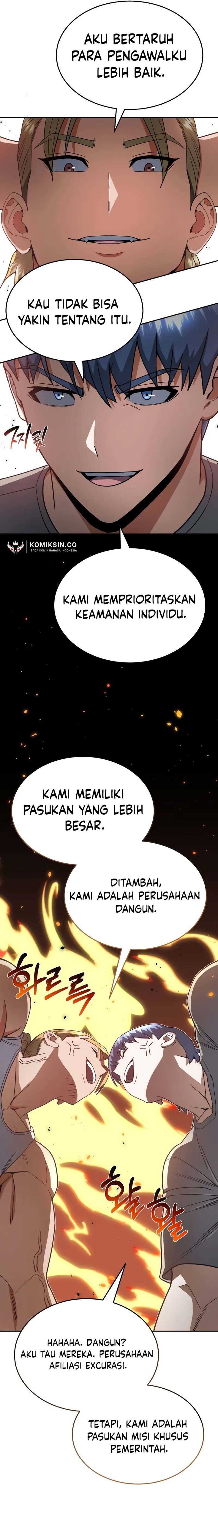 Genius of the Unique Lineage Chapter 88 Gambar 18