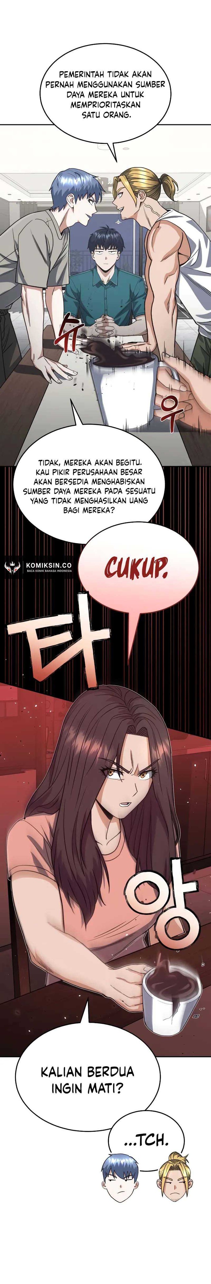 Genius of the Unique Lineage Chapter 88 Gambar 19