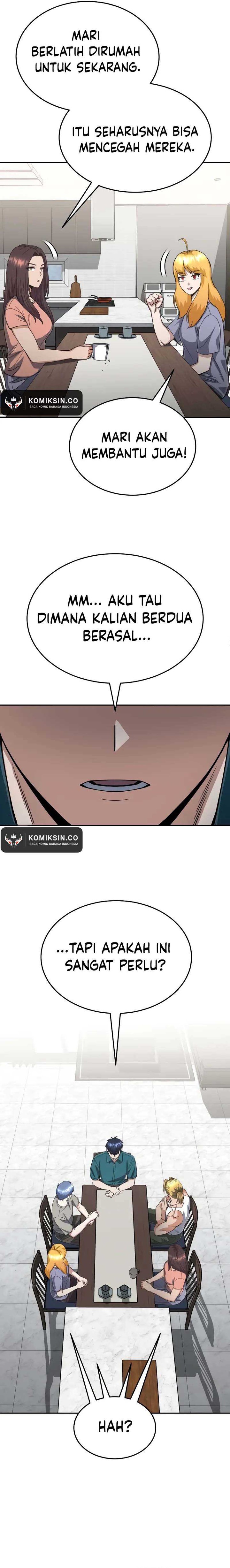 Genius of the Unique Lineage Chapter 88 Gambar 20