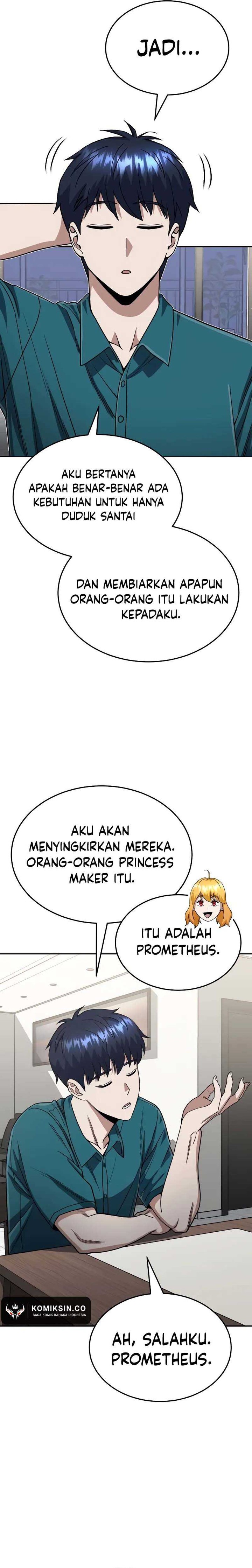 Genius of the Unique Lineage Chapter 88 Gambar 21