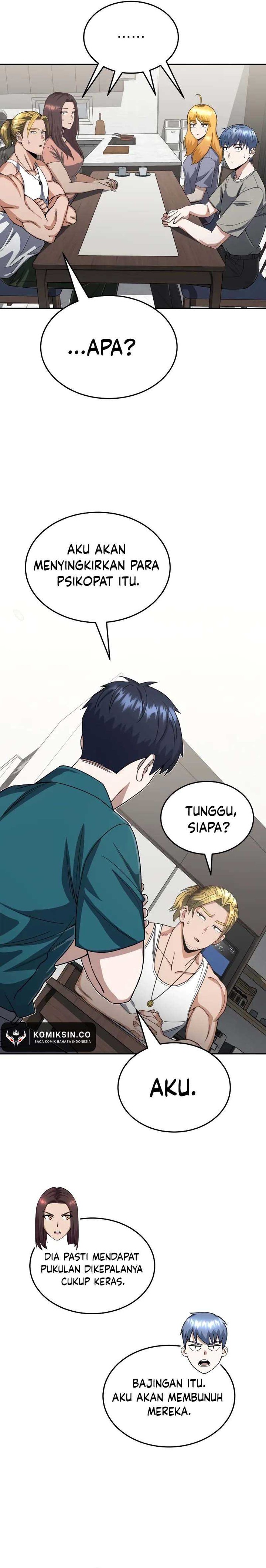 Genius of the Unique Lineage Chapter 88 Gambar 22