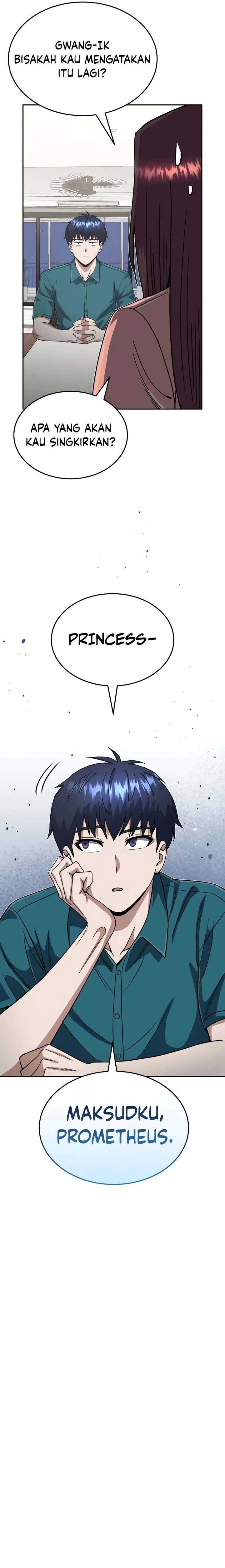 Genius of the Unique Lineage Chapter 88 Gambar 23