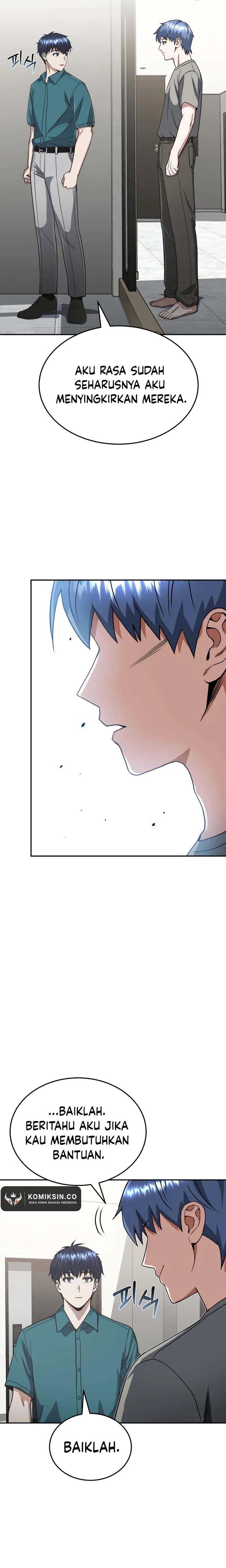 Genius of the Unique Lineage Chapter 88 Gambar 25