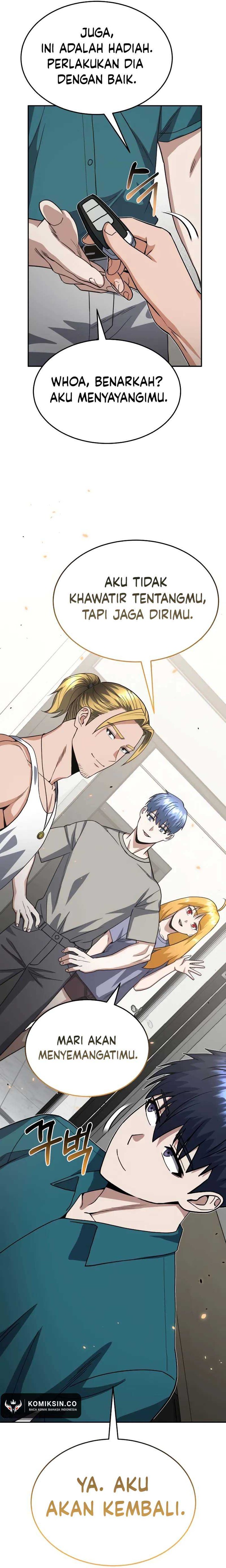 Genius of the Unique Lineage Chapter 88 Gambar 27