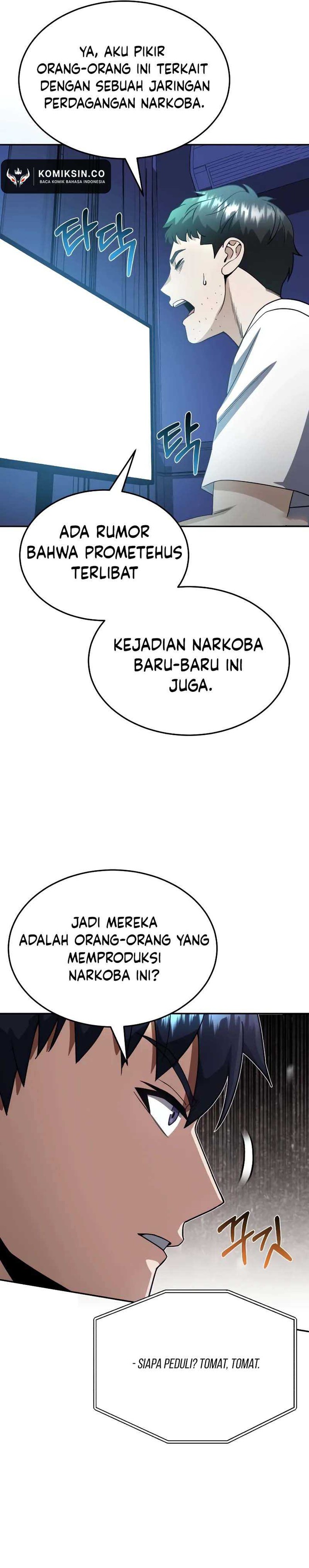 Genius of the Unique Lineage Chapter 88 Gambar 29
