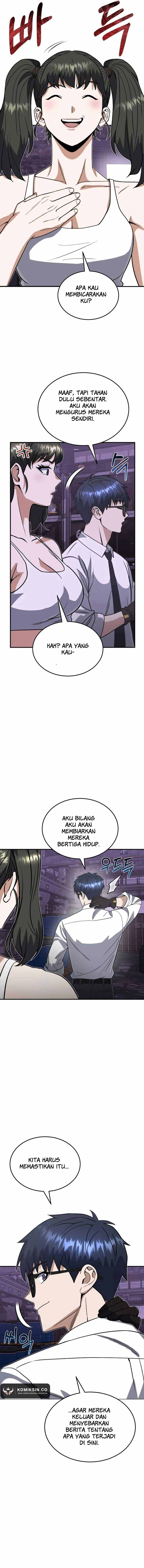 Genius of the Unique Lineage Chapter 91 Gambar 3