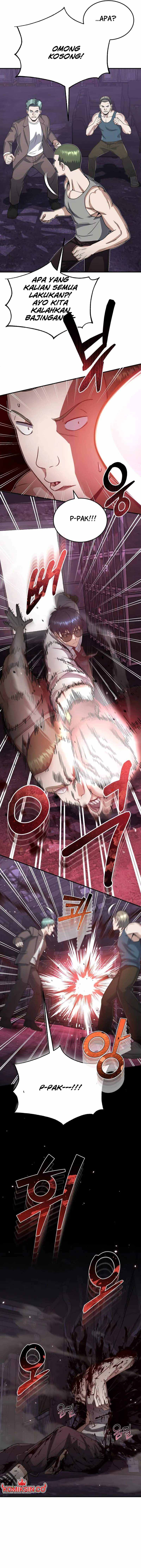 Genius of the Unique Lineage Chapter 91 Gambar 4