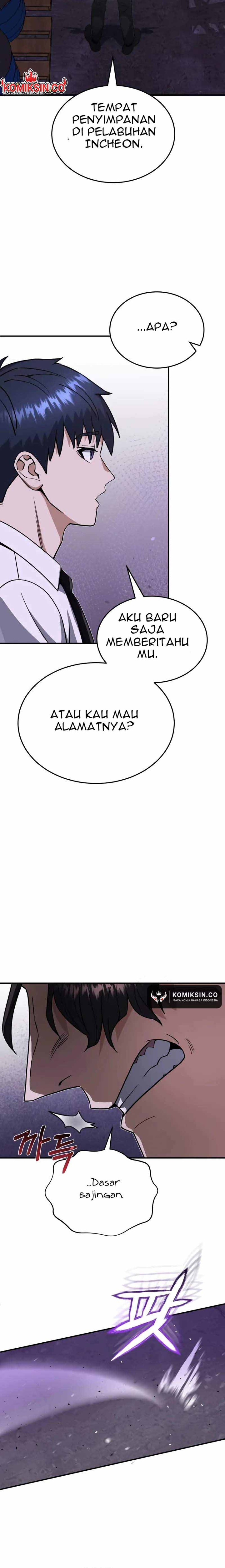 Genius of the Unique Lineage Chapter 91 Gambar 8