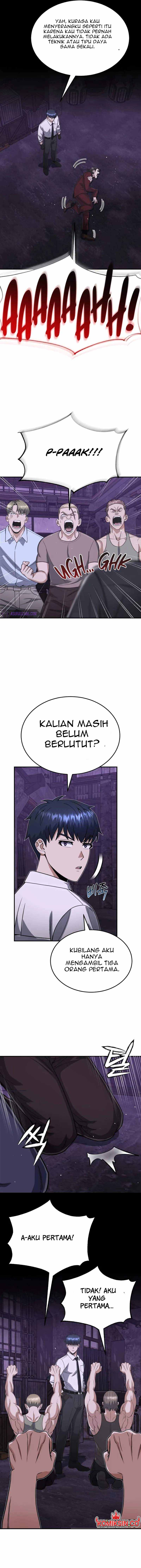 Genius of the Unique Lineage Chapter 91 Gambar 13